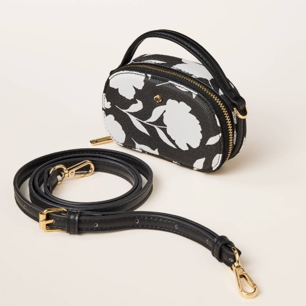 Lot: 2 Kate spade mini crossbody bags - Picture 6 of 11